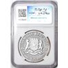 Image 2 : 1998 Somalia $5 Proof R.M.S. Titanic Silver Coin NGC PF69 Ultra Cameo