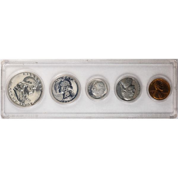 1955 (5) Coin Proof Set
