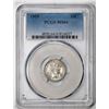 1909 Barber Dime Coin PCGS MS64