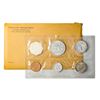 Image 2 : 1962 (5) Coin Proof Set in Envelope