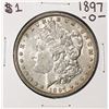 1897-O $1 Morgan Silver Dollar Coin