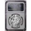 Image 2 : 2021 Netherlands Proof Lion Dollar Silver Coin NGC PF70 Ultra Cameo FDOI Signed