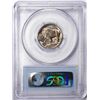Image 2 : 1938-D Buffalo Nickel Coin PCGS MS66
