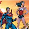 Image 2 : DC Comics "DC Universe Rebirth" Limited Edition Giclee on Canvas