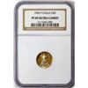 Image 1 : 1992-P $5 Proof American Gold Eagle Coin NGC PF69 Ultra Cameo