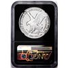 Image 2 : 2022-W $1 Proof American Silver Eagle Coin NGC PF70 Ultra Cameo FDOI Moy Signature