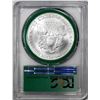 Image 2 : 2001 $1 American Silver Eagle Coin PCGS MS69 Direct From U.S. Mint Sealed Box