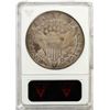 Image 2 : 1799 $1 Draped Bust Silver Dollar Coin ANACS VF35 Old Soapbox Holder