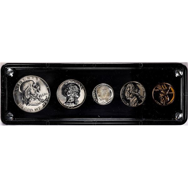 1960 (5) Coin Proof Set