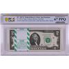 Pack of 2017A $2 Federal Reserve STAR Notes SF Fr.1941-L* PCGS Superb Gem UNC 67PPQ