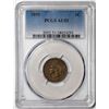 Image 1 : 1859 Indian Head Cent Coin PCGS AU53