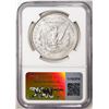 Image 2 : 1892 $1 Morgan Silver Dollar Coin NGC AU Details Cleaned