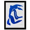 Henri Matisse (1869-1954) "La Chevelure" Limited Edition Lithograph on Paper