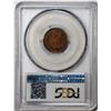 Image 2 : 1907 Indian Cent Coin PCGS MS63BN