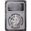Image 2 : 2021 Netherlands Proof Lion Dollar Silver Coin NGC PF70 Ultra Cameo FDOI Signed