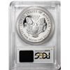 Image 2 : 2002-W $1 Proof American Silver Eagle Coin PCGS PR69DCAM