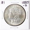 Image 1 : 1885-S $1 Morgan Silver Dollar Coin