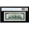 Image 2 : 1966 $100 Legal Tender STAR Note Fr.1550* PCGS About Uncirculated 55