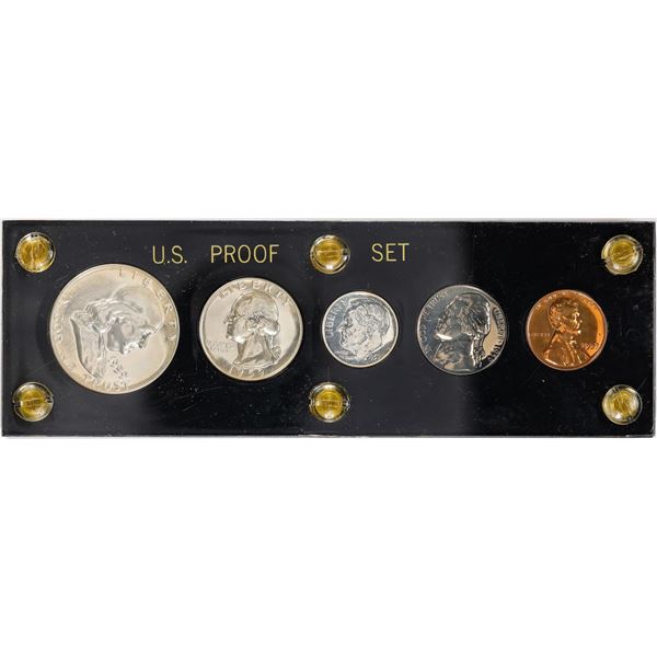 1959 (5) Coin Proof Set