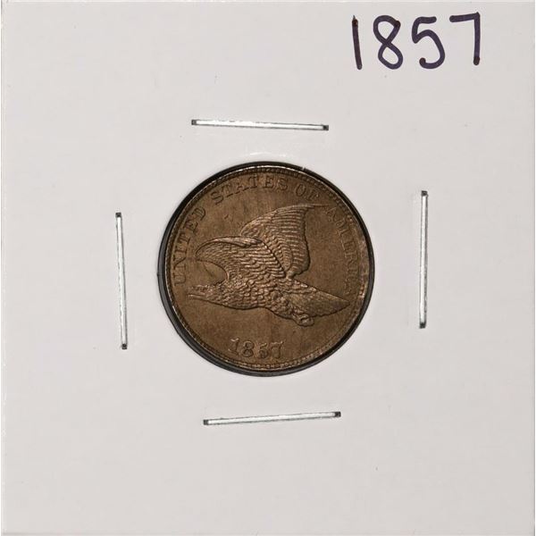 1857 Flying Eagle Cent Coin