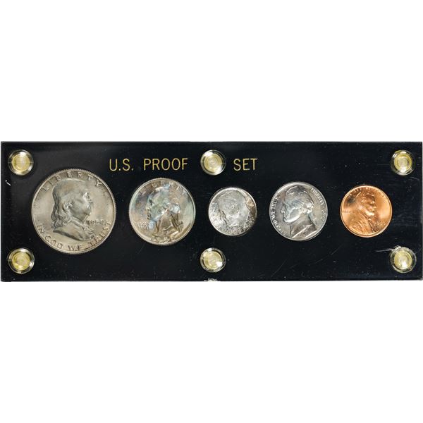 1950 (5) Coin Proof Set