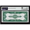 Image 2 : 1899 $1 Black Eagle Silver Certificate Note Fr.236 PMG Choice Uncirculated 63 EPQ*