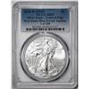 Image 1 : 2016-W Lettered Edge $1 American Silver Eagle Coin PCGS SP69 West Point Mint