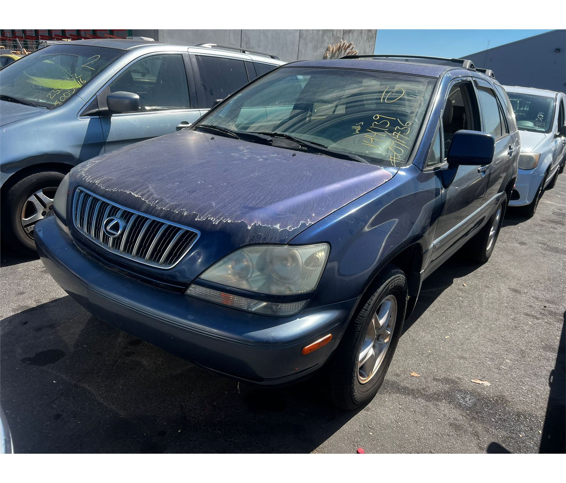 2001 LEXUS RX 300
