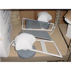 Light  Item No. 8037 two light fixtures per box