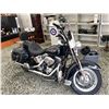Image 1 : 0A -- 2007 HARLEY DAVIDSON SOFT TAIL, BLACK, 95057 KMS