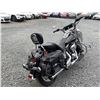 Image 8 : 0A -- 2007 HARLEY DAVIDSON SOFT TAIL, BLACK, 95057 KMS