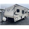 Image 8 : 0G -- 2016 KEYSTONE HIDEOUT, CREAM