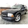 Image 1 : A3 -- 1999 GMC SONOMA, BLACK, 435775 KMS