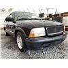 Image 8 : A3 -- 1999 GMC SONOMA, BLACK, 435775 KMS