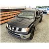 Image 4 : A5 -- 2007 Nissan Frontier, Black, 379094 KMS