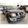 Image 9 : A5 -- 2007 Nissan Frontier, Black, 379094 KMS