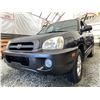 Image 2 : A11 -- 2005 HYUNDAI SANTE FE, GREY, 254894 MILES