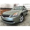 Image 1 : A12L -- 2007 NISSAN ALTIMA, GREEN, 224945 KMS