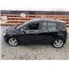 Image 23 : A12P -- 2012 CHEVROLET SONIC LT, BLACK, 194437 KMS