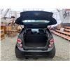 Image 48 : A12P -- 2012 CHEVROLET SONIC LT, BLACK, 194437 KMS