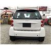 Image 17 : A12W -- 2009 Smart Fortwo, White, 132389 KMS