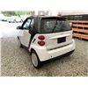 Image 21 : A12W -- 2009 Smart Fortwo, White, 132389 KMS