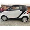 Image 23 : A12W -- 2009 Smart Fortwo, White, 132389 KMS