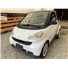 Image 3 : A12W -- 2009 Smart Fortwo, White, 132389 KMS