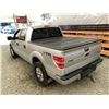 Image 22 : B6B -- 2010 FORD F150 SILVER 234132 KMS