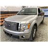 Image 3 : B6B -- 2010 FORD F150 SILVER 234132 KMS