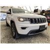 Image 8 : C1 -- 2017 JEEP GRAND CHEROKEE, WHITE, 227237 KMS