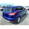 Image 14 : C6B -- 2013 FORD ESCAPE BLUE 145312 KMS