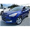 Image 1 : C6B -- 2013 FORD ESCAPE BLUE 145312 KMS