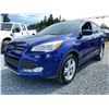 Image 2 : C6B -- 2013 FORD ESCAPE BLUE 145312 KMS